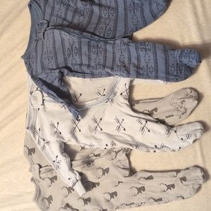 Yoga Sprout Sleepers